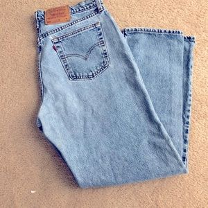 Levi’s "Cheeky Jeans" 560's,  NWOT